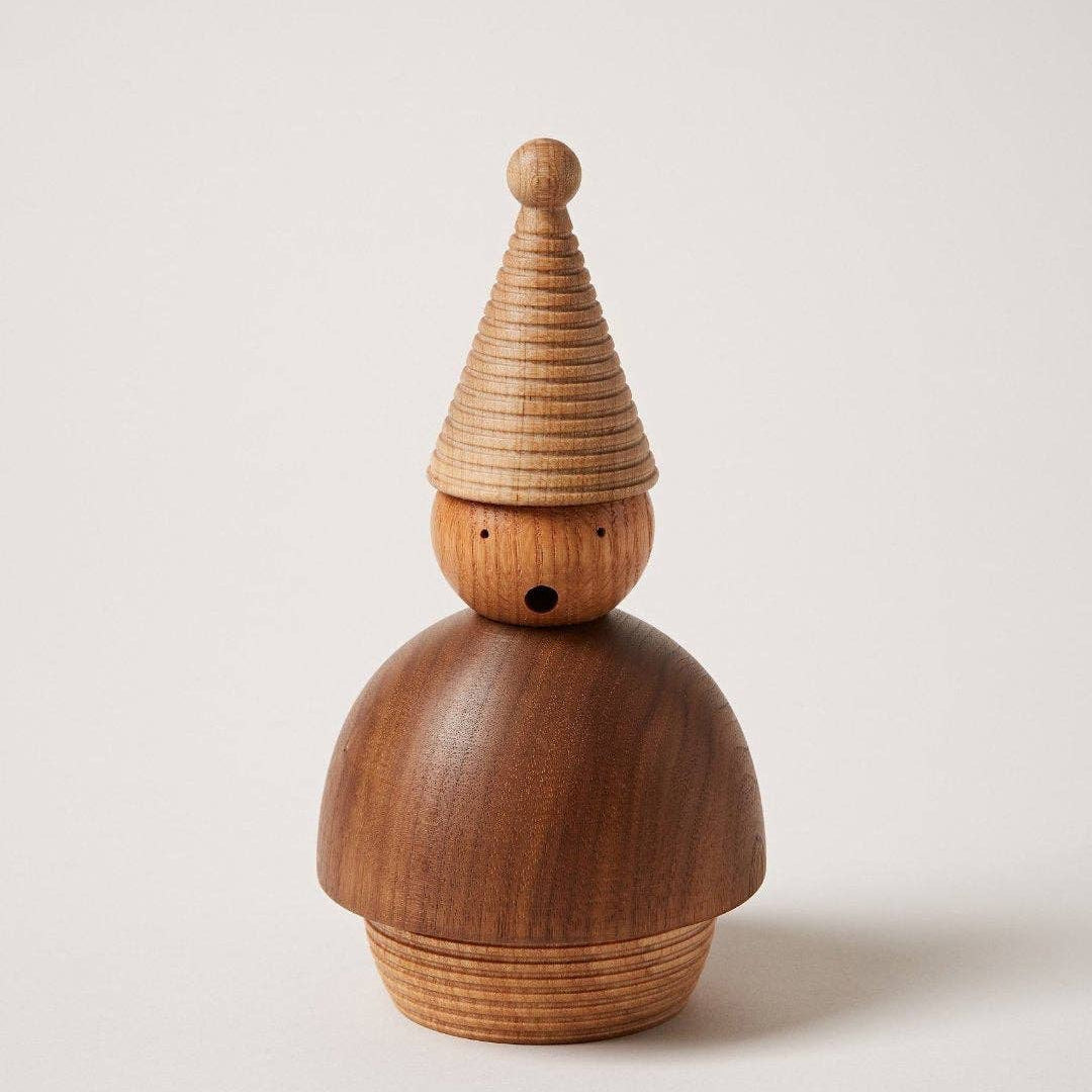 Crafted Woodland Smoker Gent