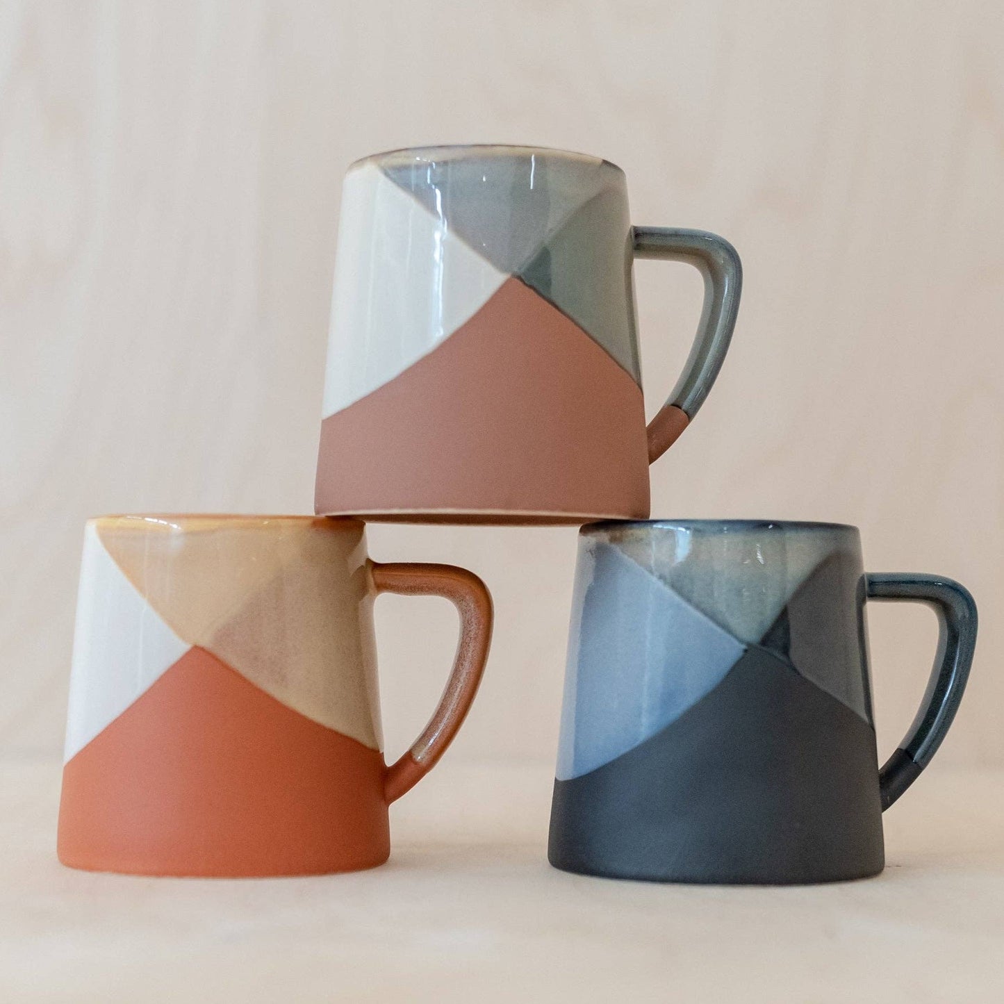 TBCo Terracotta Dip Mug