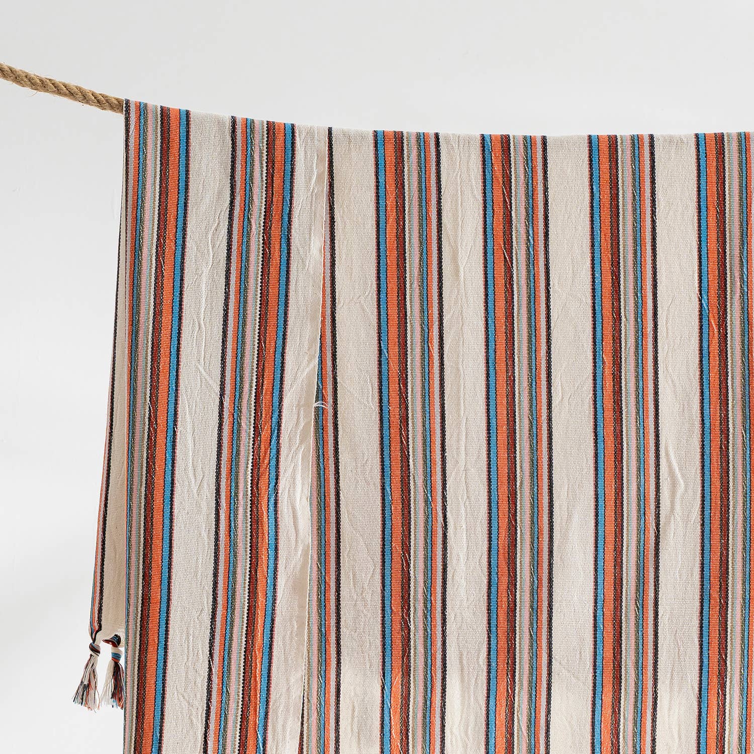 Summer Striped Towel