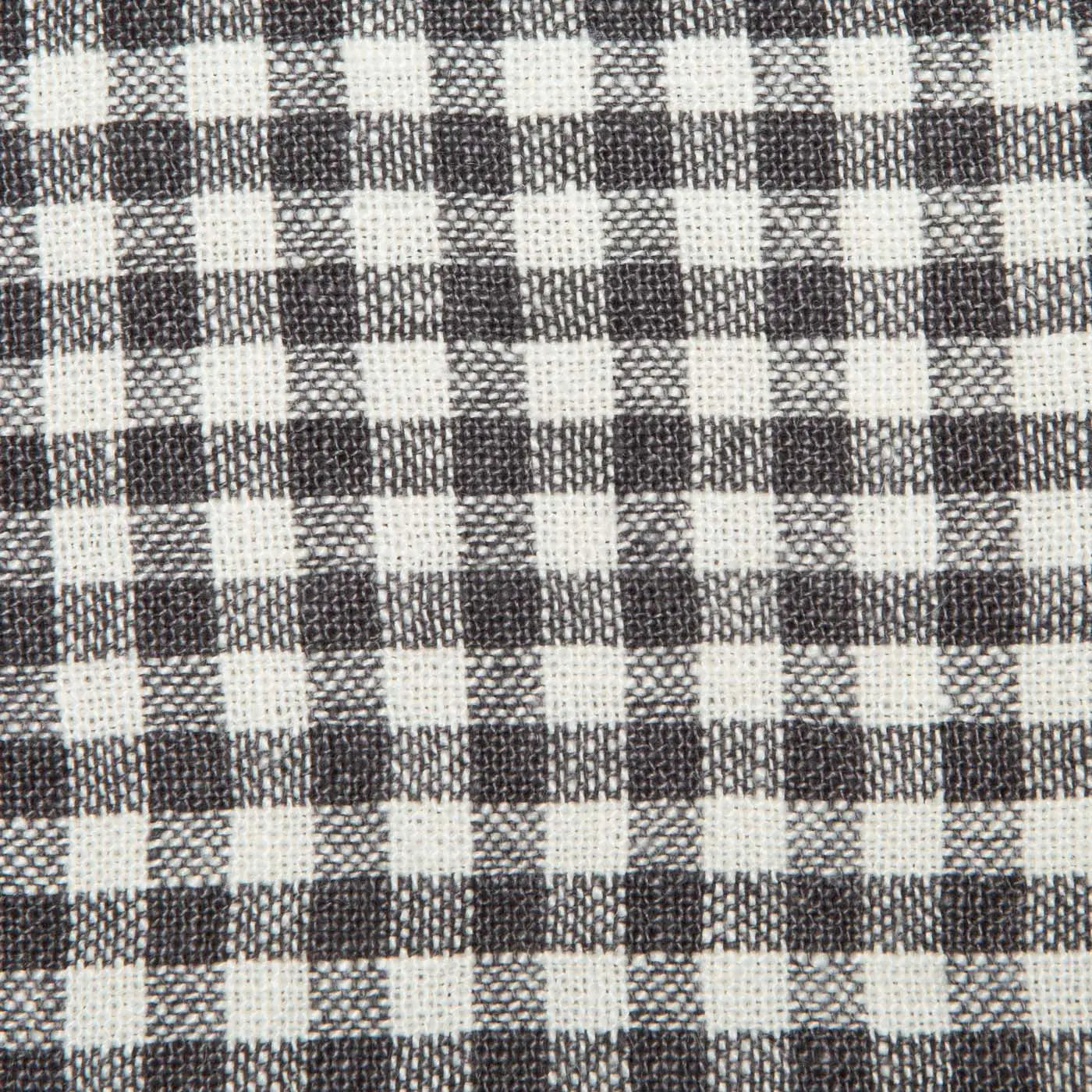 Two-Tone Gingham Kitchen Towel
