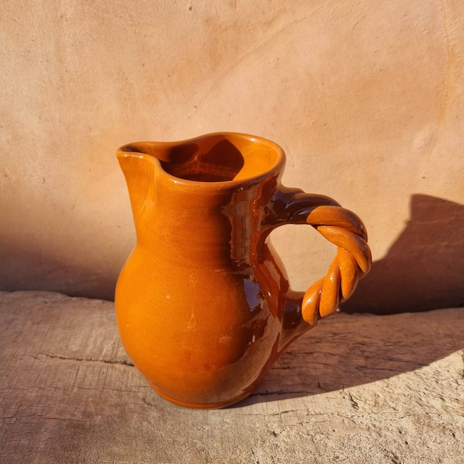 Ceramica Braided Jugs