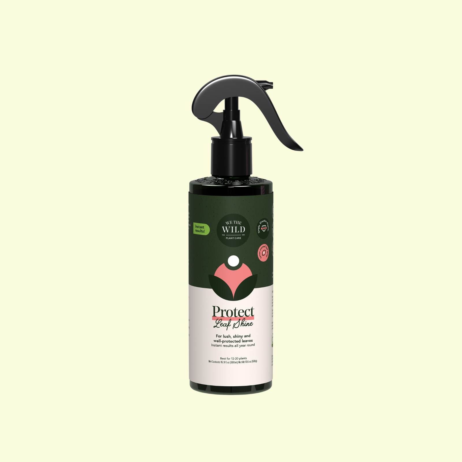 Protect Organic Leaf Spray