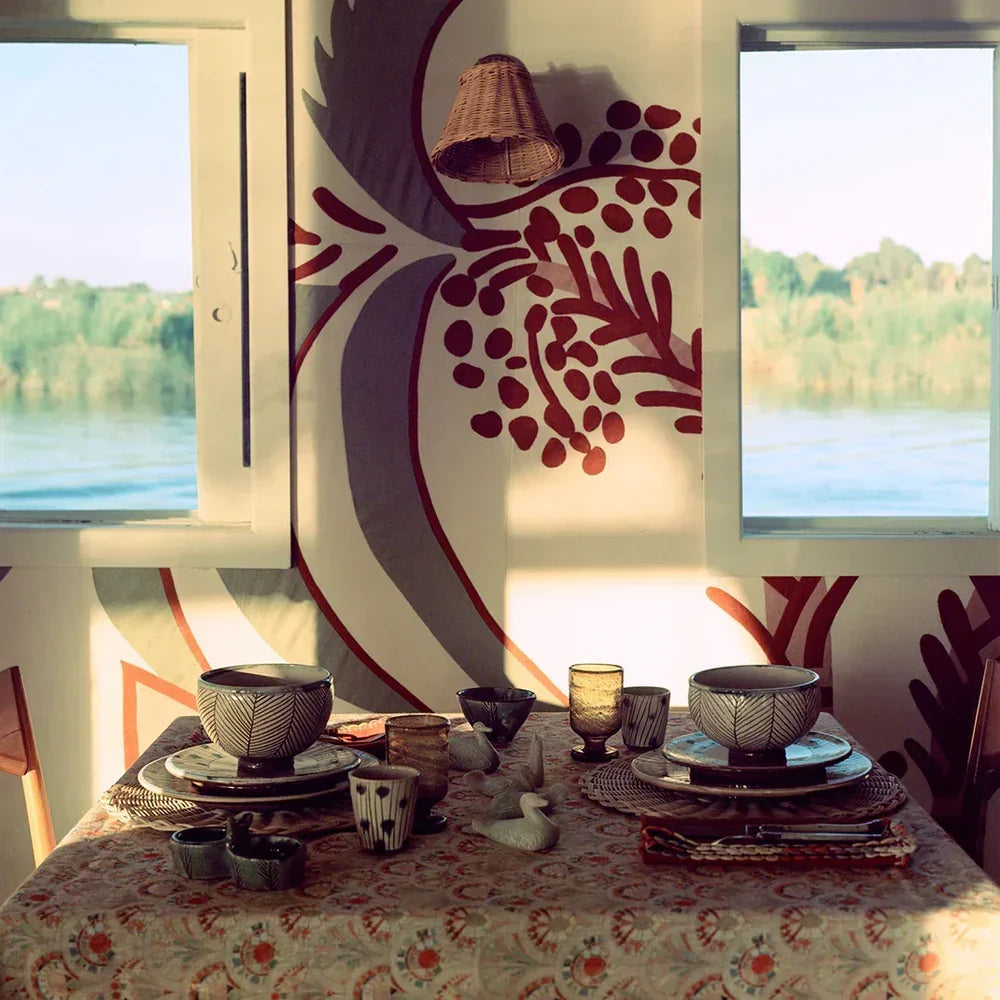 Oasis Espresso Cup Set