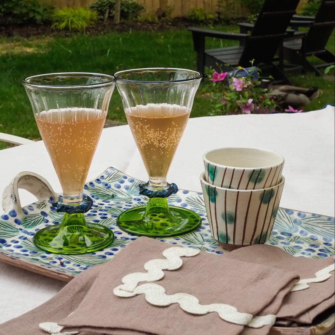 Oasis Espresso Cup Set
