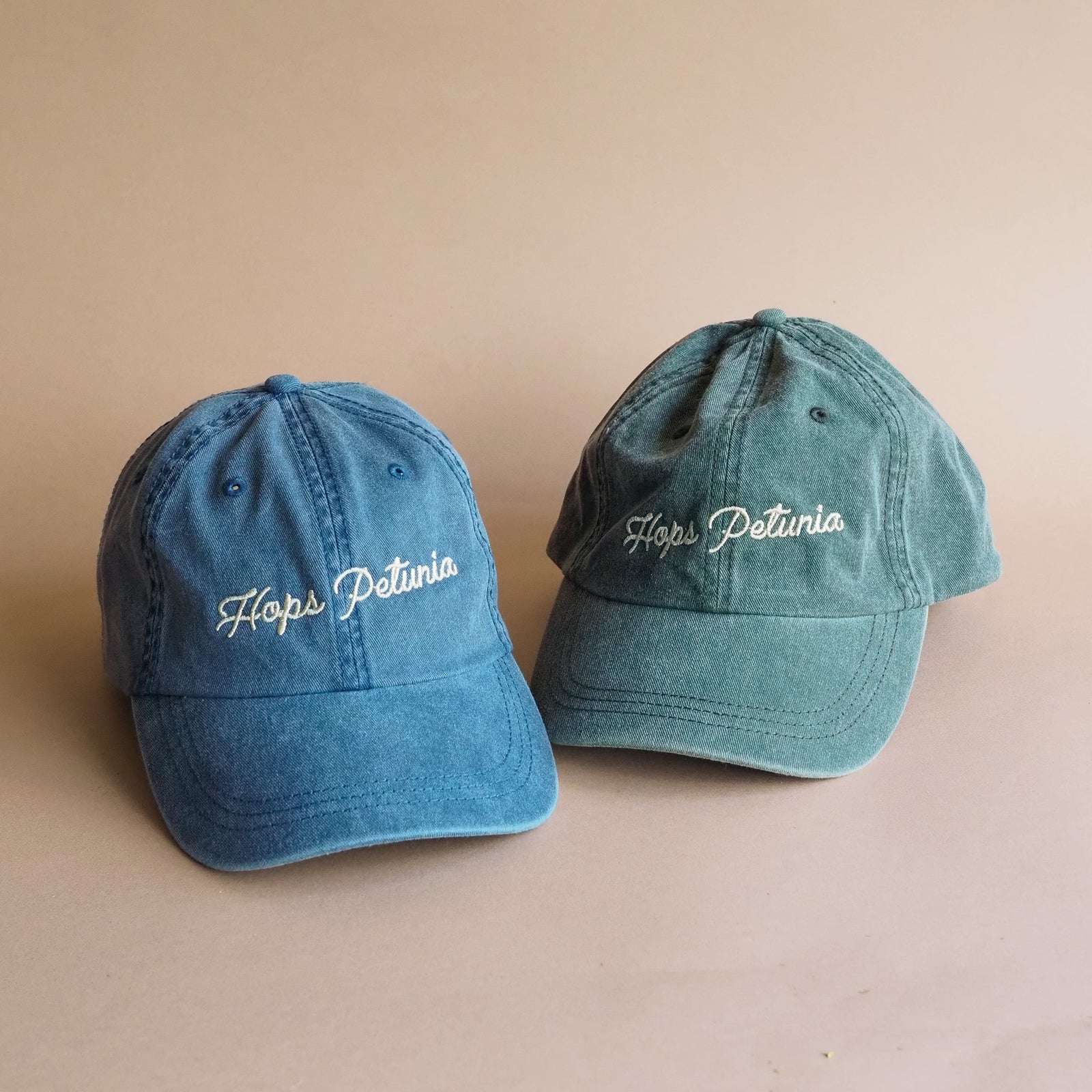 HP Kingston Denim Cap