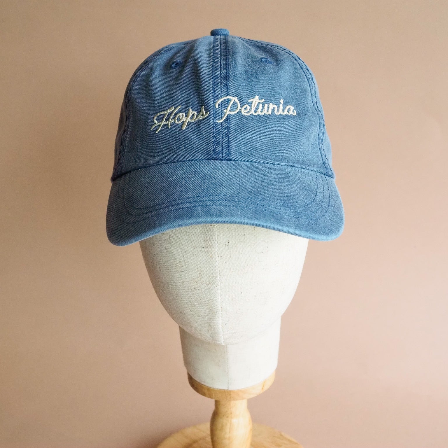 HP Kingston Denim Cap
