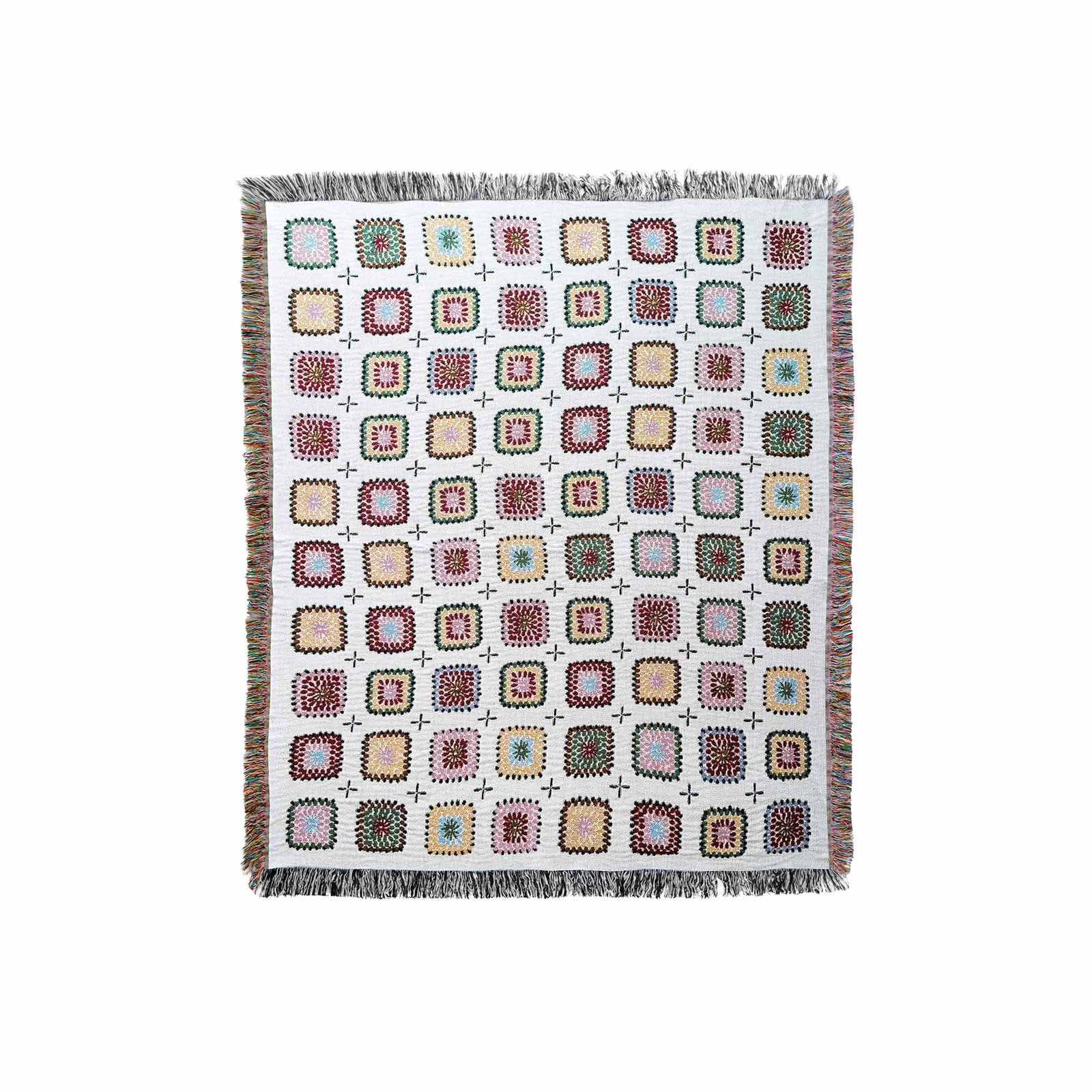 Woven Teresita Throw