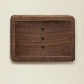 Wooden Soap Dish