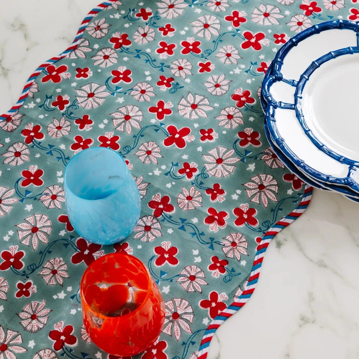 Effie Table Runner