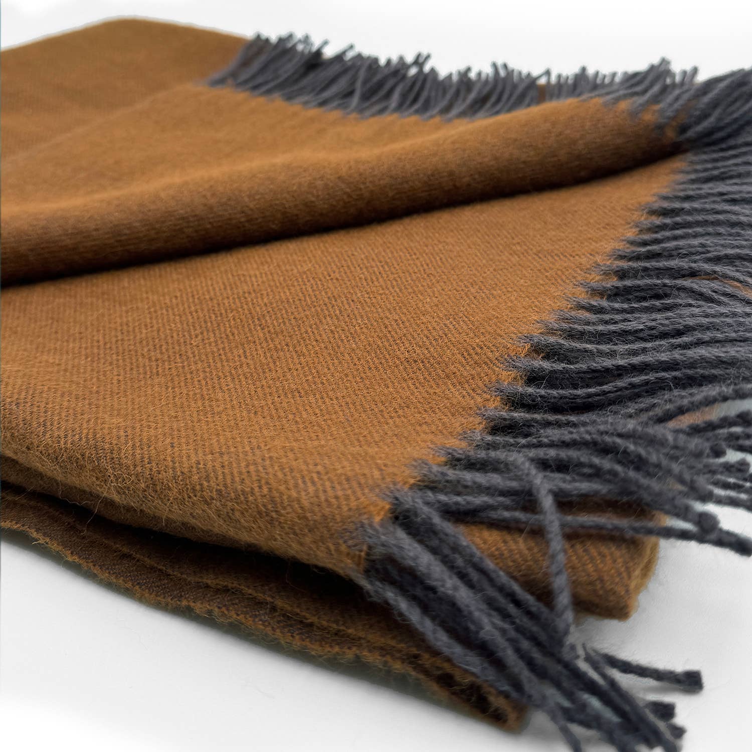 100% Baby Alpaca Throw