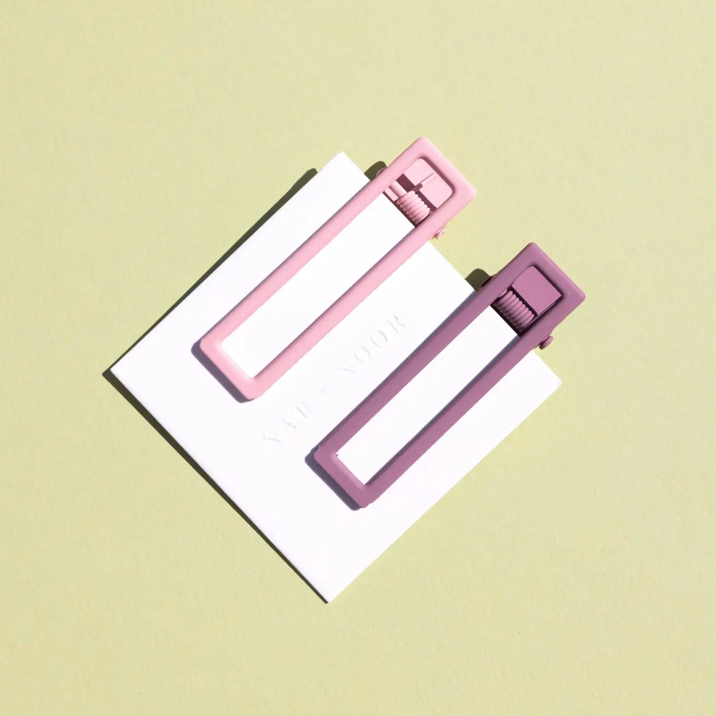 Lu Lu Clips by Nat + Noor