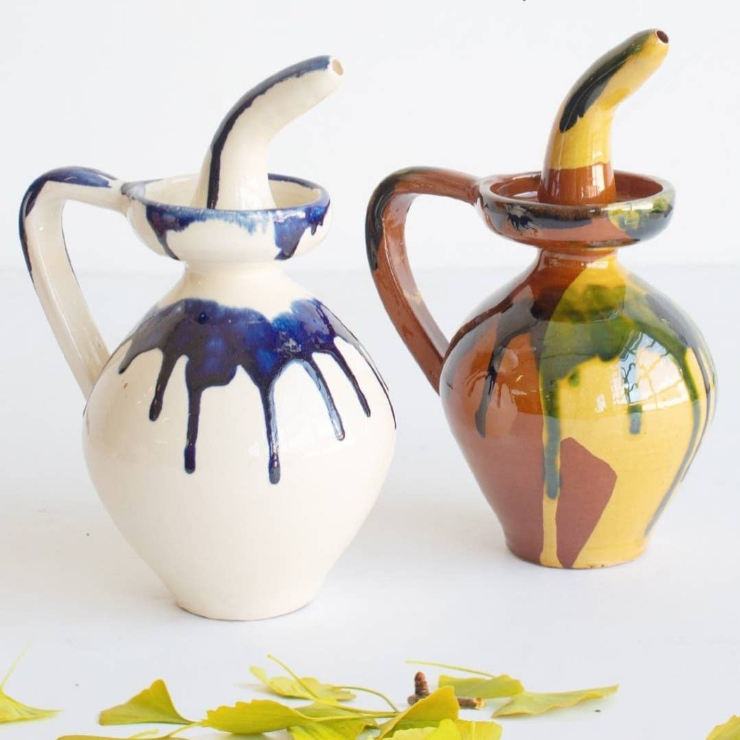 Oil Vinegar Cruet