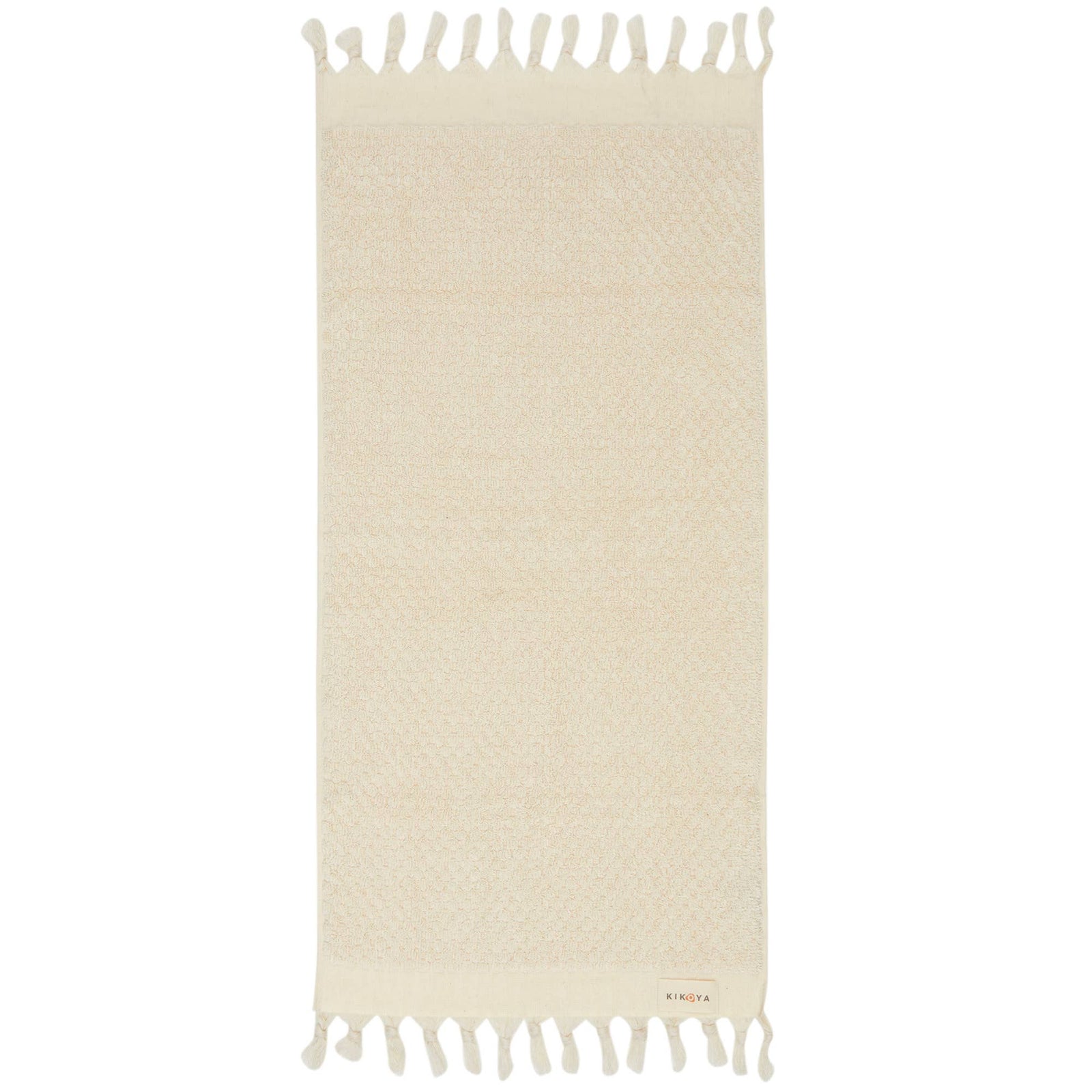 Pompom Hand Towels