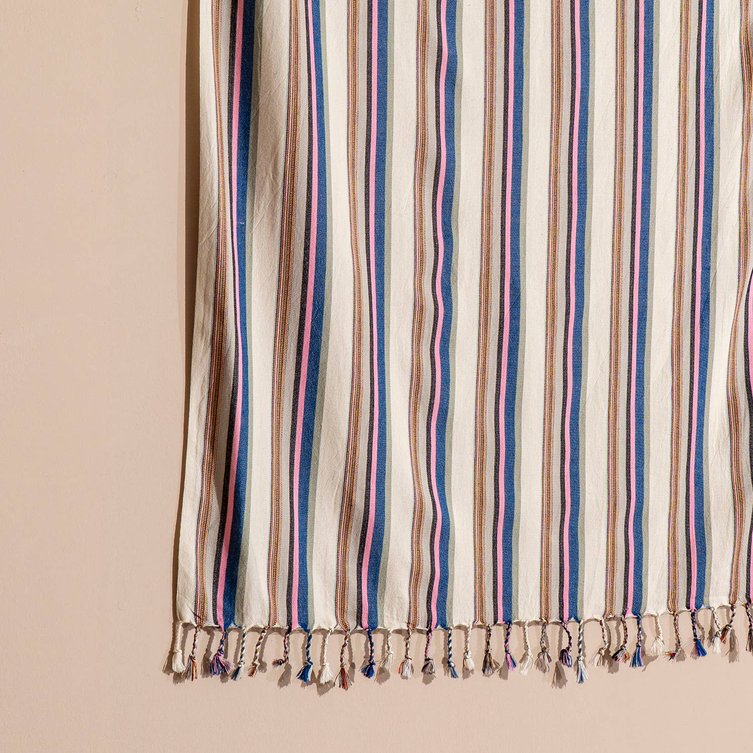 Summer Striped Towel