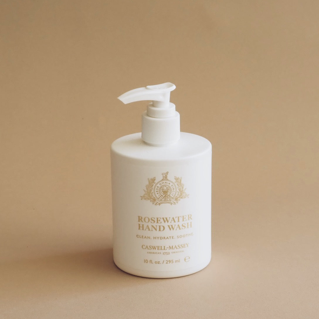 Rosewater Hand Wash & Lotion by Caswell-Massey