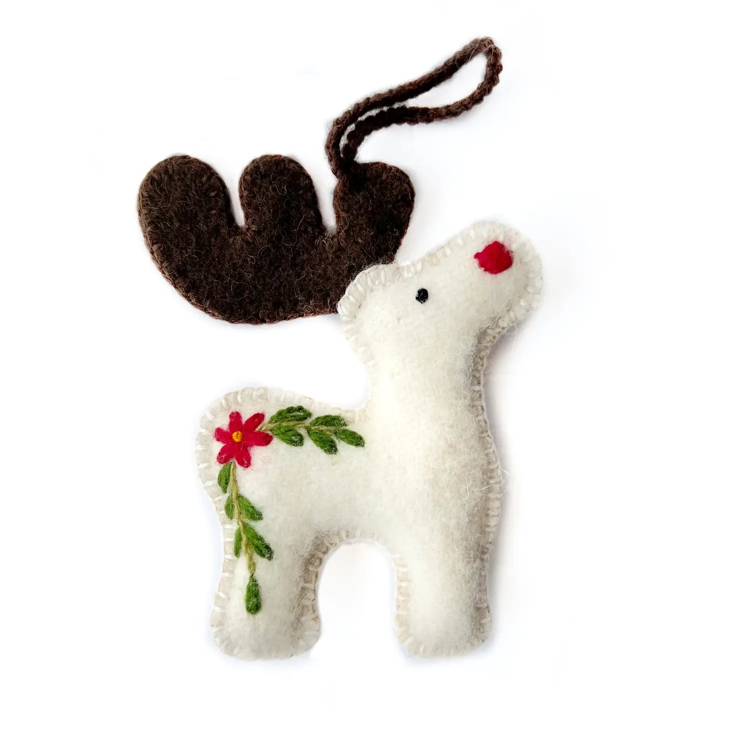 Ornaments 4 Orphans Rudolph & Reindeer