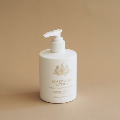 Rosewater Hand Wash & Lotion by Caswell-Massey