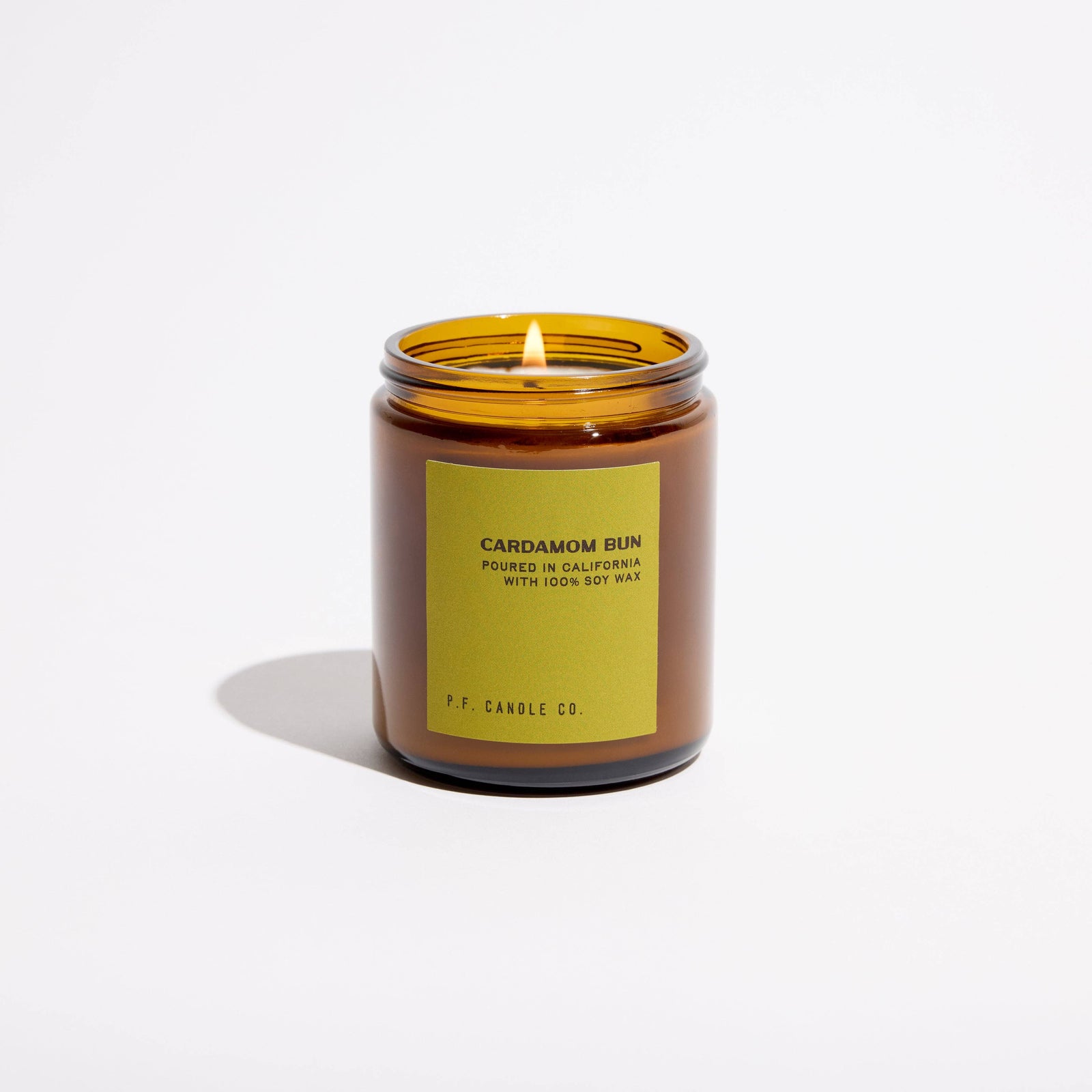 Cardamon Bun Candle