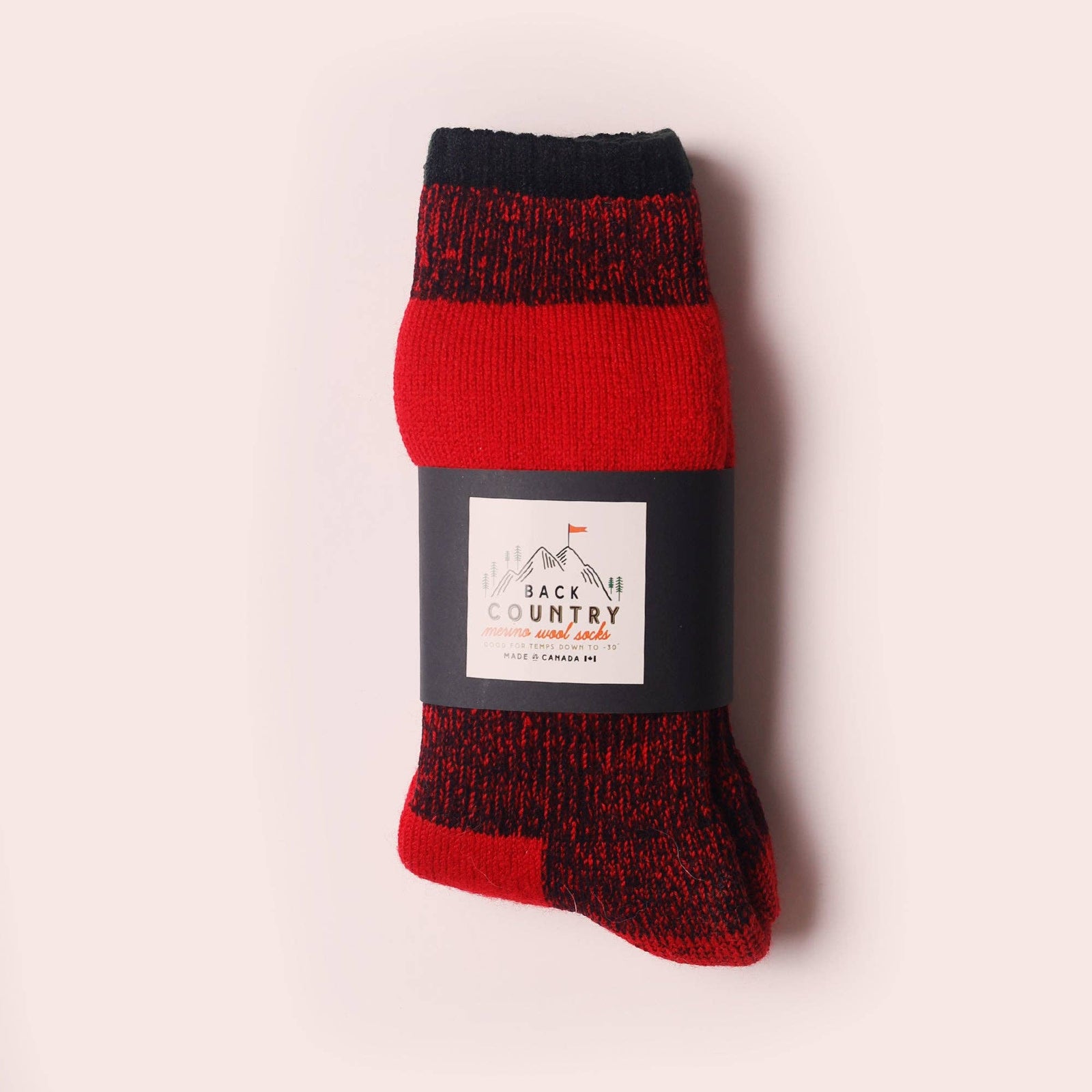 Back Country Sub-Zero Socks