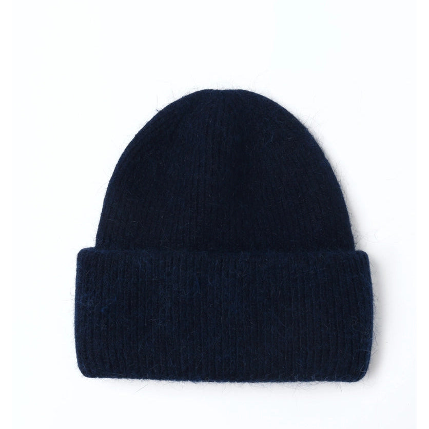 Angora Beanie Hat