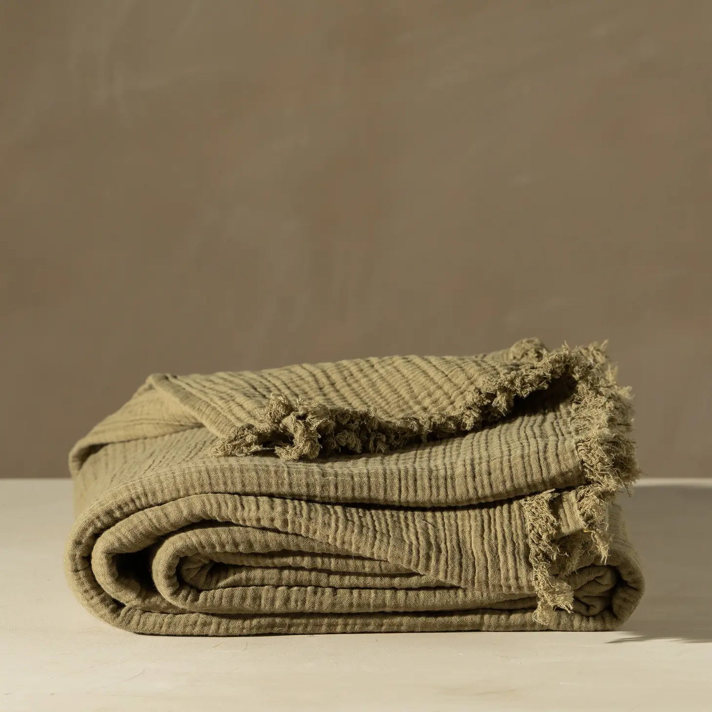 Turkish Cotton Bed Cover