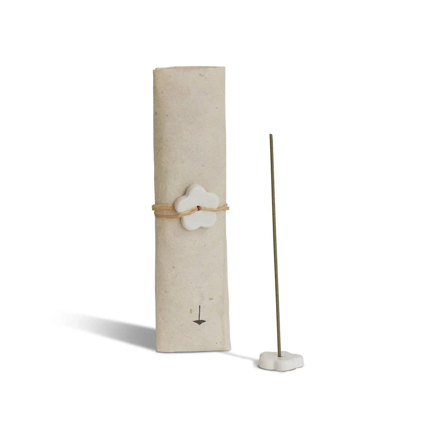 Hinoki Japanese Incense Set