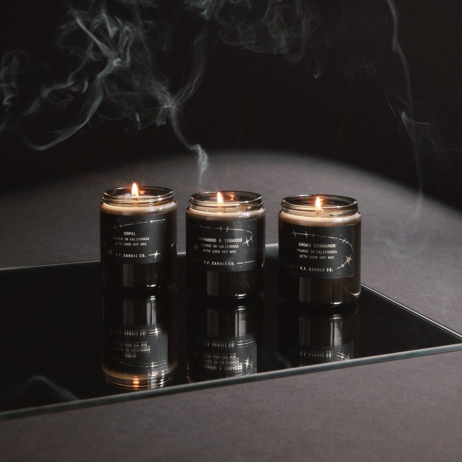 Celestial Candles