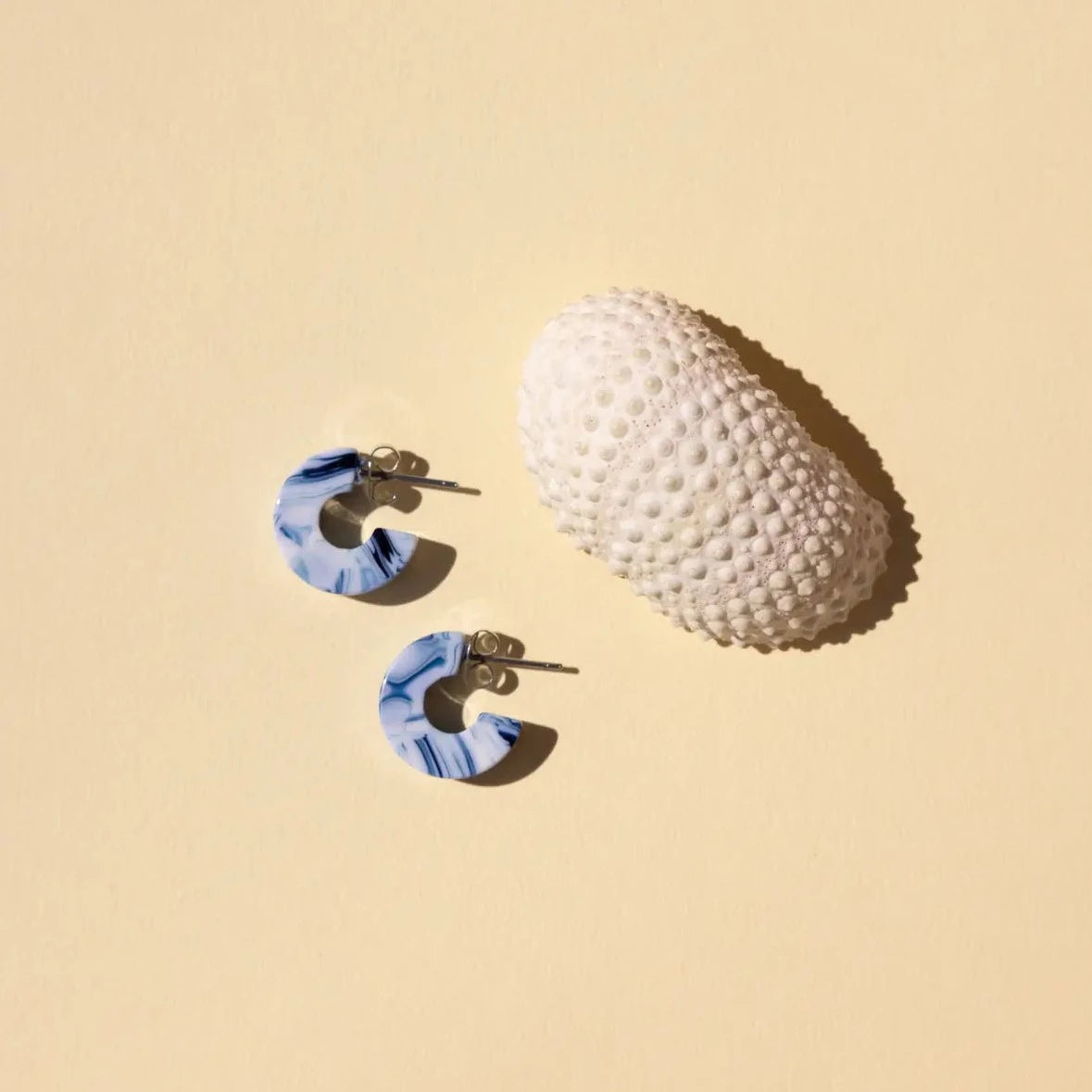 Mali Mini Hoop Earrings
