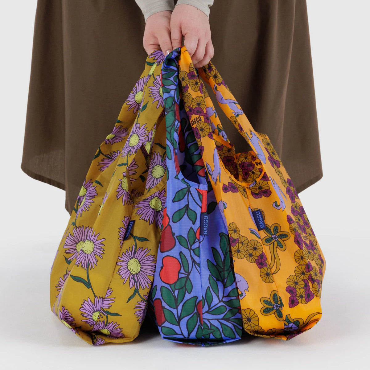 BAGGU Standard Set of 3