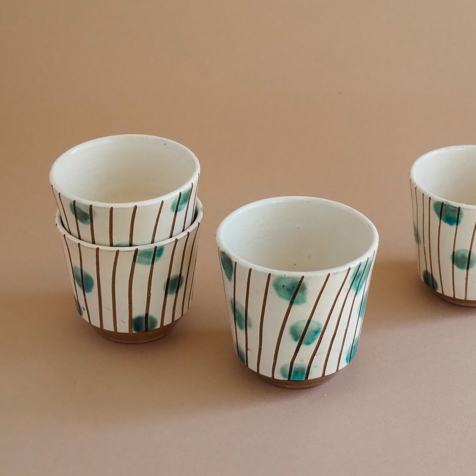 Oasis Espresso Cup Set