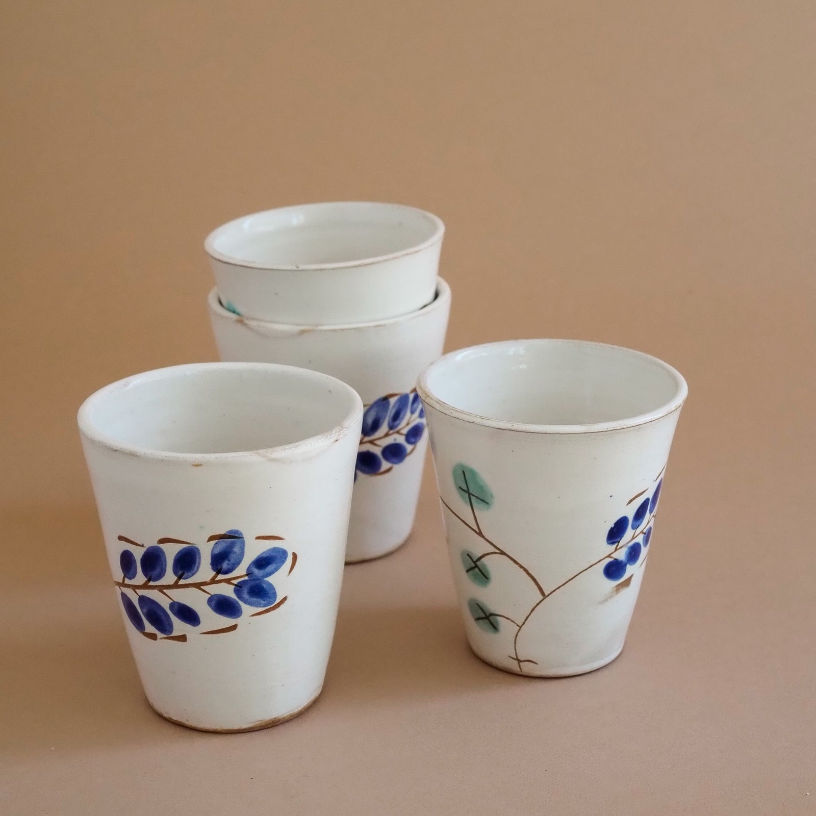 Luxor Vine Espresso Cup Set