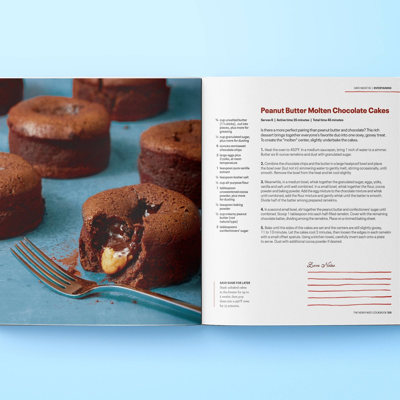 The Newlywed Cookbook
