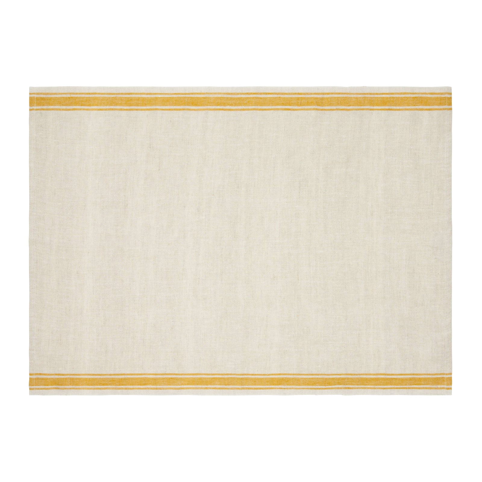 Harvest Moon Yellow Kitchen Towel, Set of 2