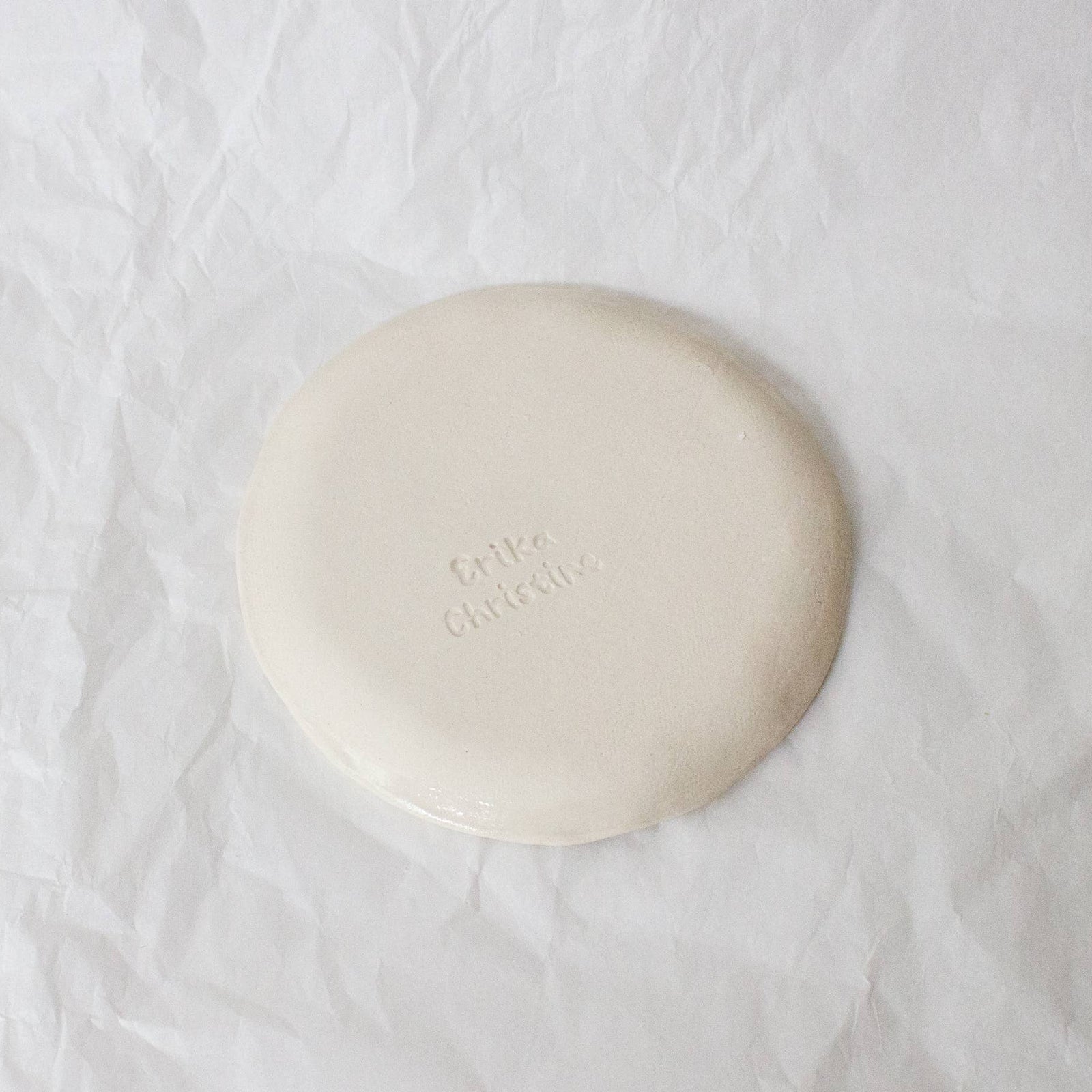 Flower Catchall Plate