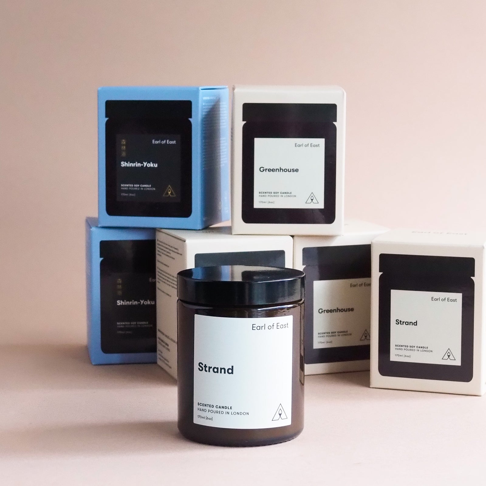Earl of East Candle