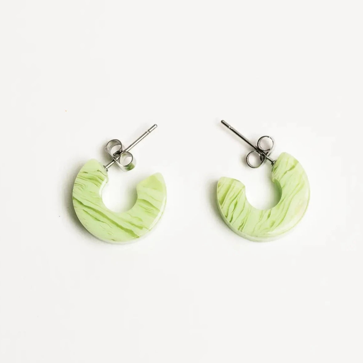 Mali Mini Hoop Earrings