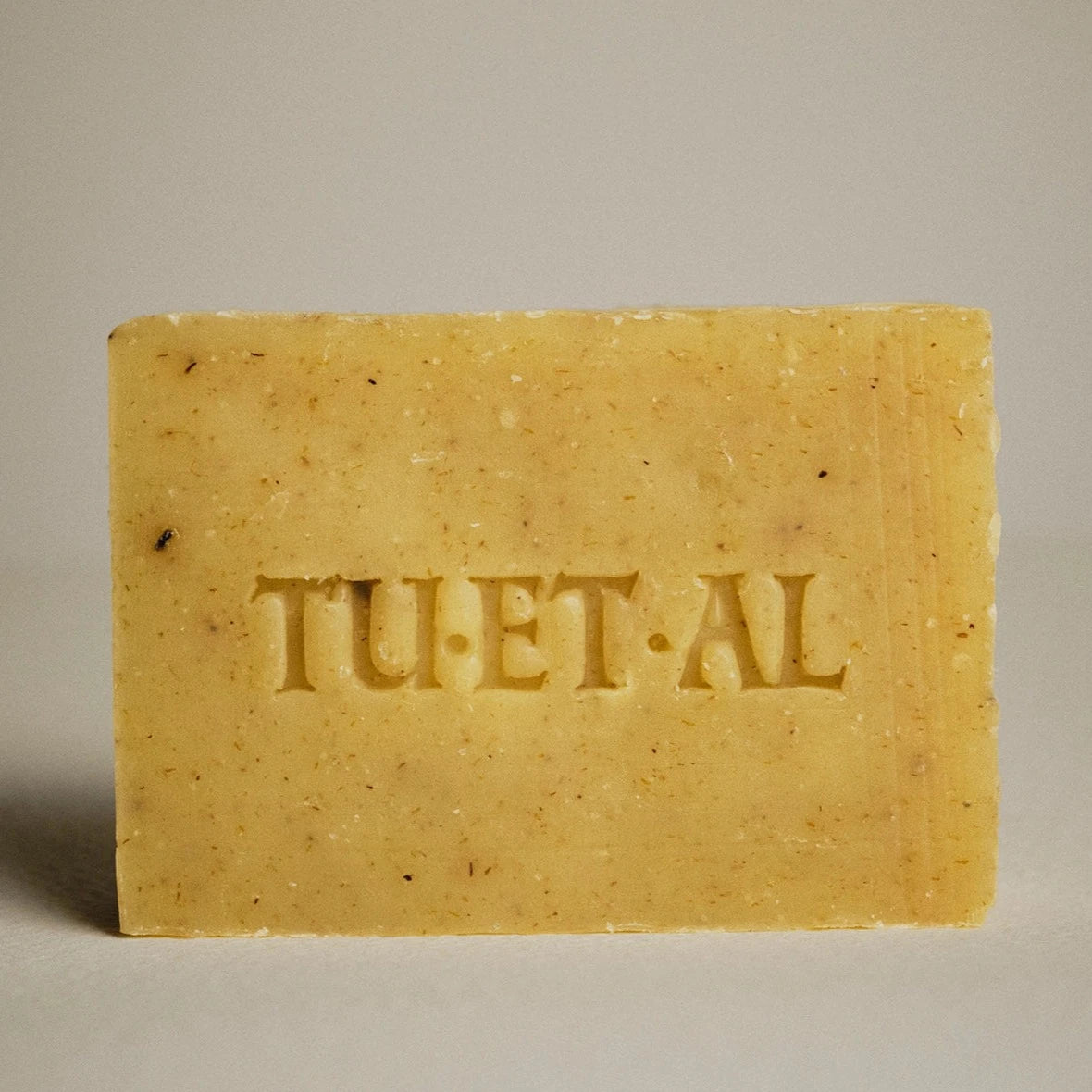TU·ET·AL Bar Soap