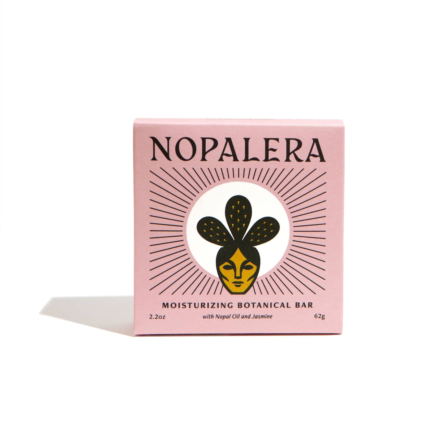 Nopalera Flor de Mayo Moisturizing Botanical Bar