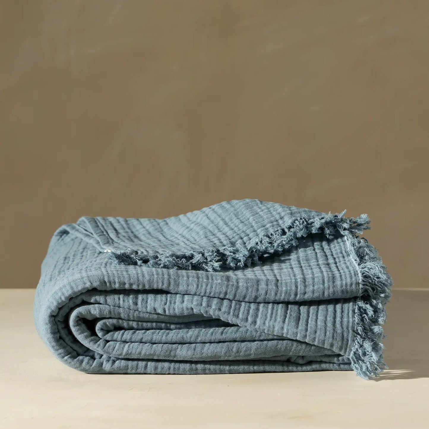 Turkish Cotton Bed Cover