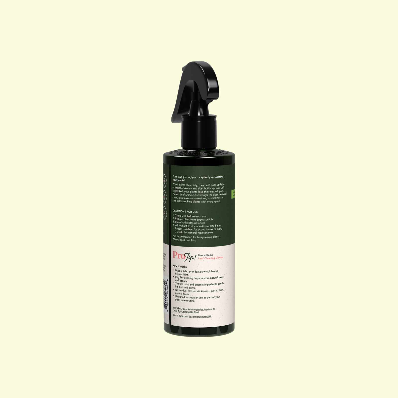 Protect Organic Leaf Spray
