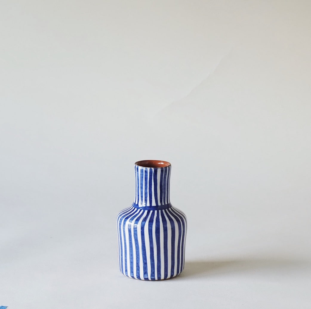 Casa Cubista Mini Vases