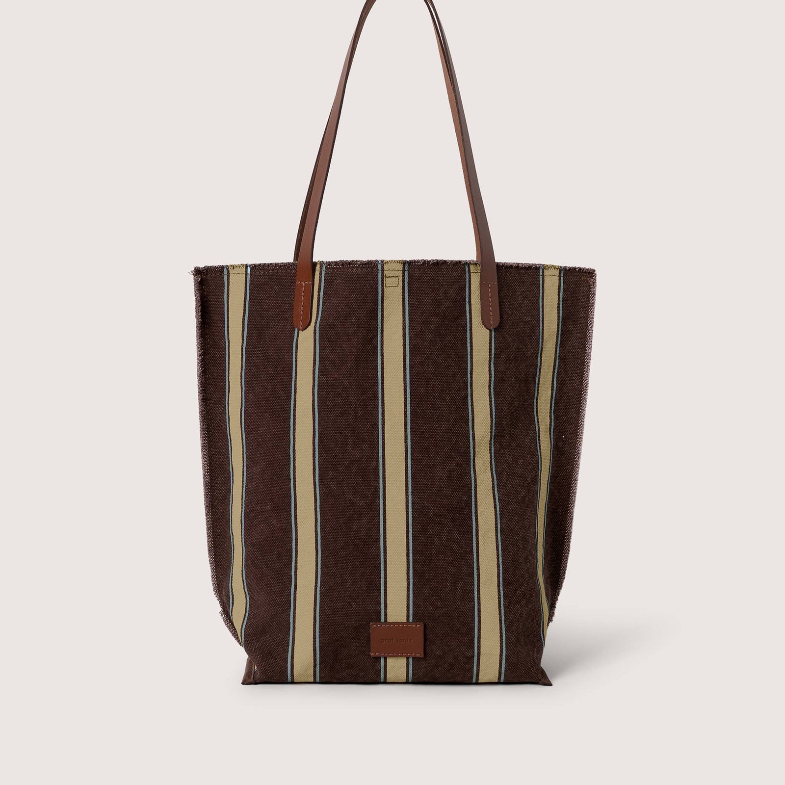 Hana Canvas Tote