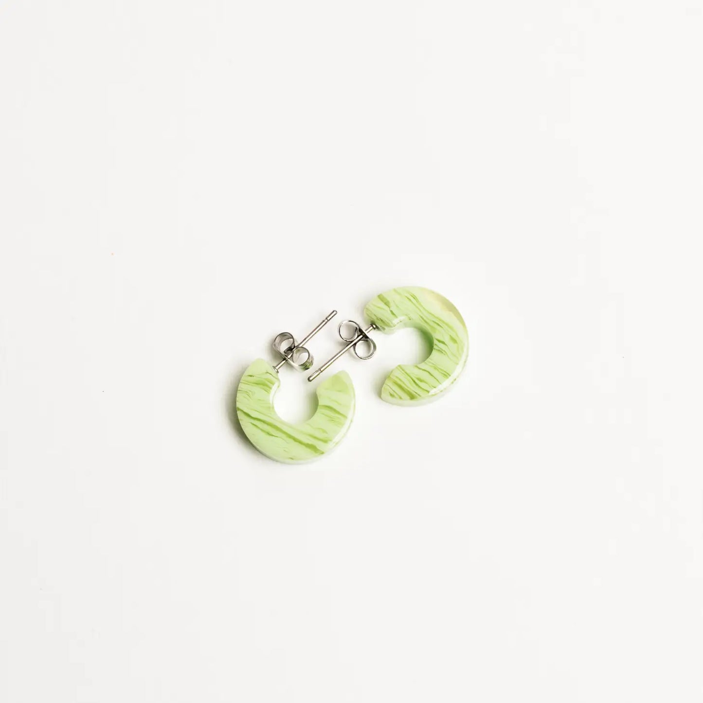 Mali Mini Hoop Earrings