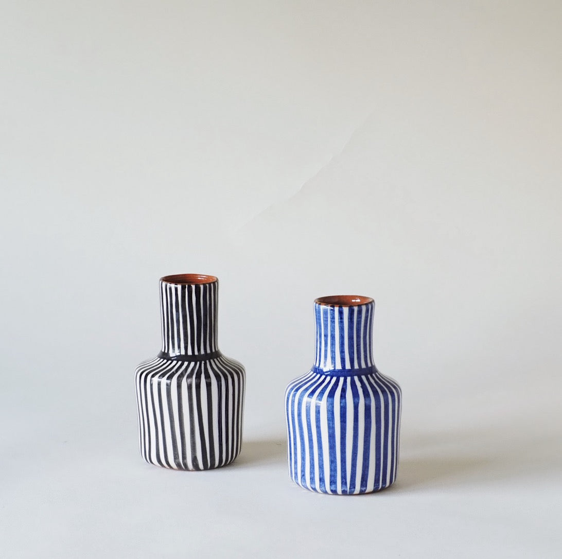 Casa Cubista Mini Vases