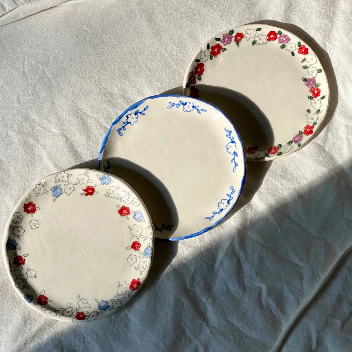 Erika Christine Catchall Plate
