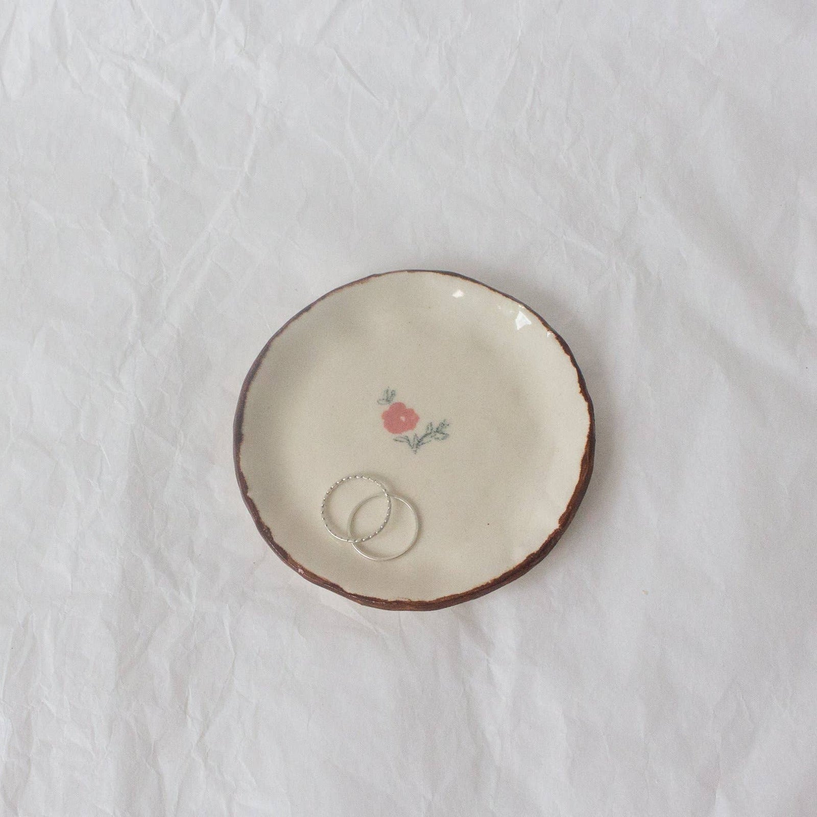 Chocolate Ring Dish