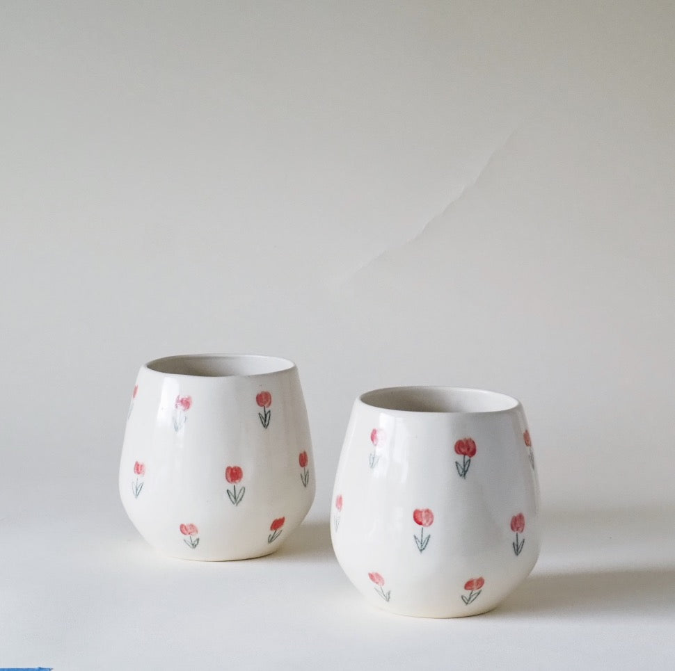 Erika Christine Wine Cups