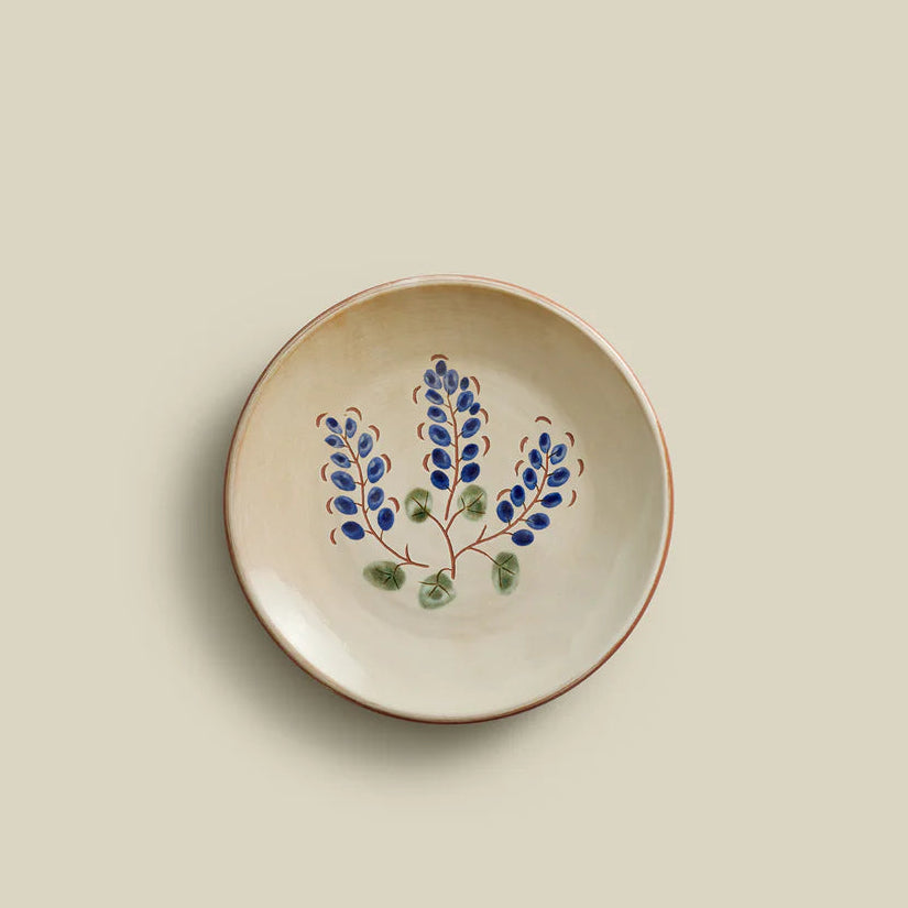 Luxor Vine Dessert Plate Set of 2