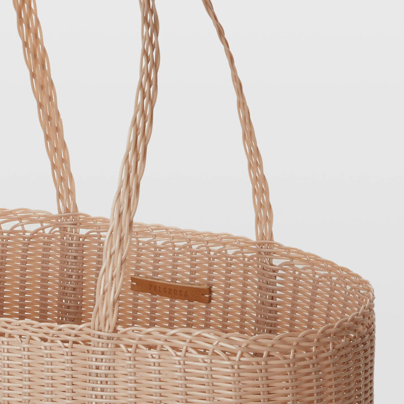 Palorosa Basket Tote