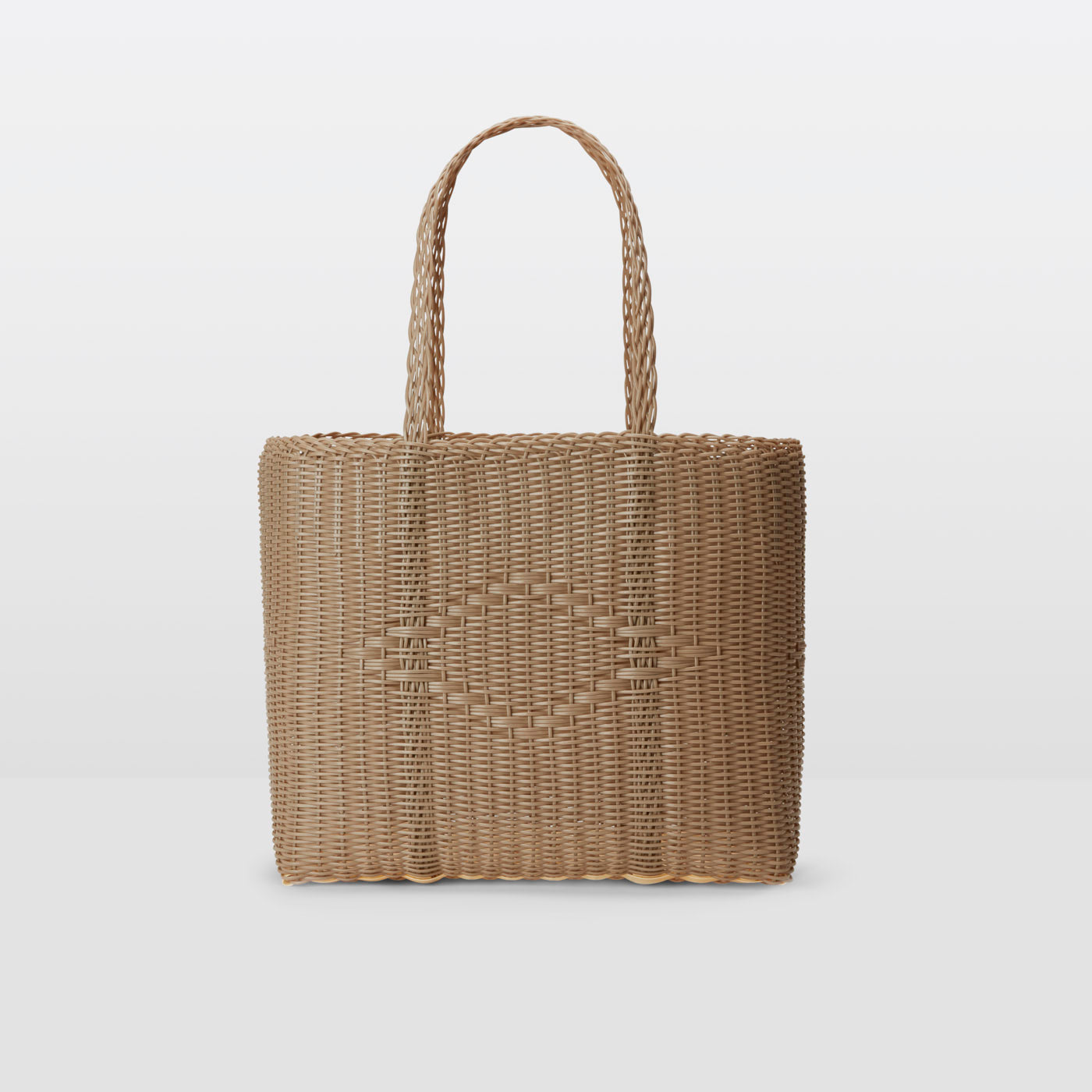 Palorosa Basket Tote